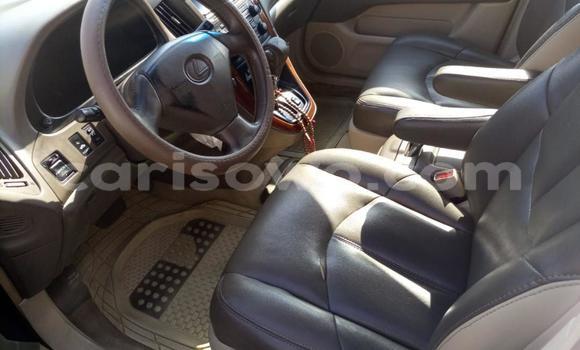 Ra Àlòkù Lexus RX 300 Silver Ọkọ̀ in Cotonou ni Benin Ra Àlòkù Lexus RX 300 Silver Ọkọ̀ in Cotonou ni Benin