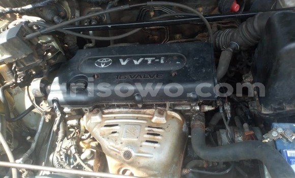 Sayi Na hannu Toyota Highlander Azurfa Mota in Cotonou a Benin Sayi Na hannu Toyota Highlander Azurfa Mota in Cotonou a Benin