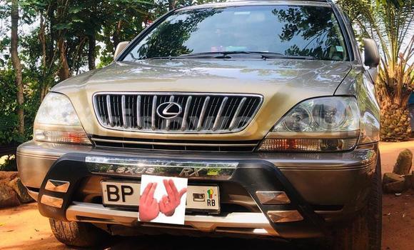 Sayi Na hannu Lexus RX 300 Azurfa Mota in Cotonou a Benin Sayi Na hannu Lexus RX 300 Azurfa Mota in Cotonou a Benin