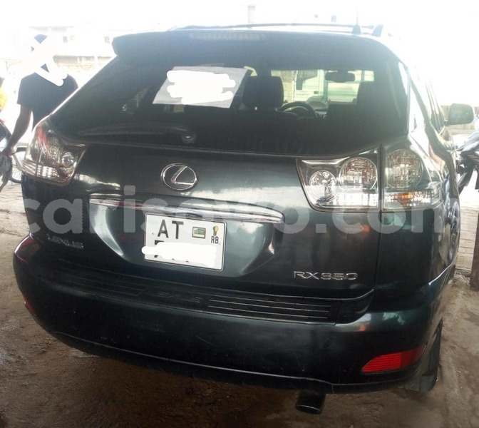 Big with watermark lexus rx 350 benin cotonou 12173