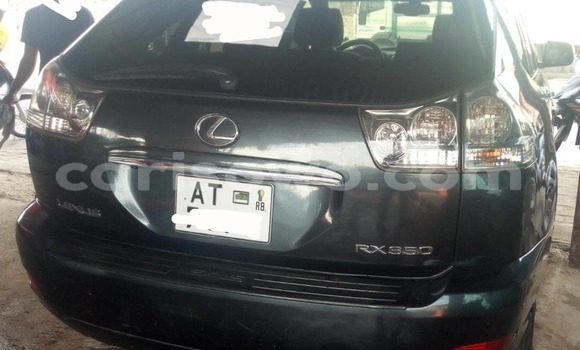 Sayi Na hannu Lexus RX 350 Blue Mota in Cotonou a Benin
