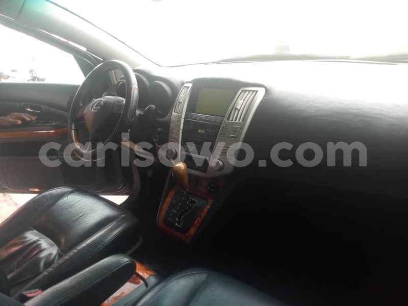 Big with watermark lexus rx 350 benin cotonou 12173