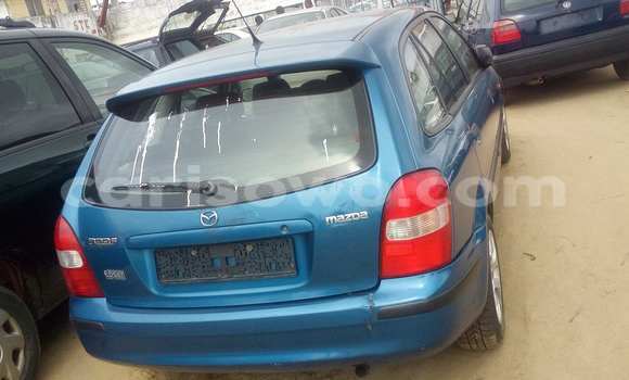 Buy Used Mazda 323 Blue Car in Porto Novo in Benign Buy Used Mazda 323 Blue Car in Porto Novo in Benign
