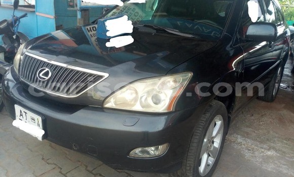 Buy Used Lexus RX 350 Blue Car in Cotonou in Benign Buy Used Lexus RX 350 Blue Car in Cotonou in Benign