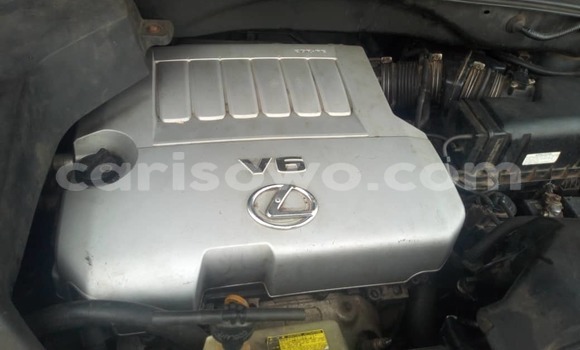 Buy Used Lexus RX 350 Blue Car in Cotonou in Benign Buy Used Lexus RX 350 Blue Car in Cotonou in Benign
