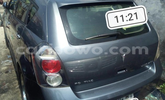 Acheter Occasion Voiture Pontiac Vibe Autre à Cotonou, Benin Acheter Occasion Voiture Pontiac Vibe Autre à Cotonou, Benin