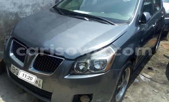 Buy Used Pontiac Vibe Other Car in Cotonou in Benign Buy Used Pontiac Vibe Other Car in Cotonou in Benign