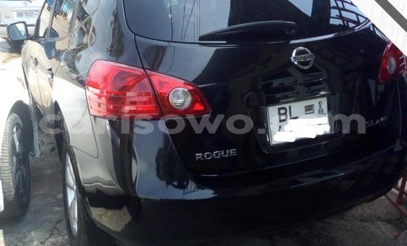 Acheter Occasion Voiture Nissan Rogue Noir à Cotonou, Benin