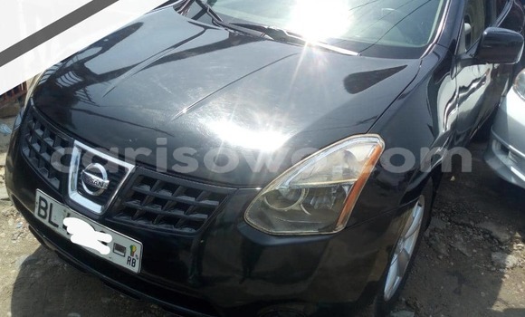 Sayi Na hannu Nissan Rogue Black Mota in Cotonou a Benin Sayi Na hannu Nissan Rogue Black Mota in Cotonou a Benin
