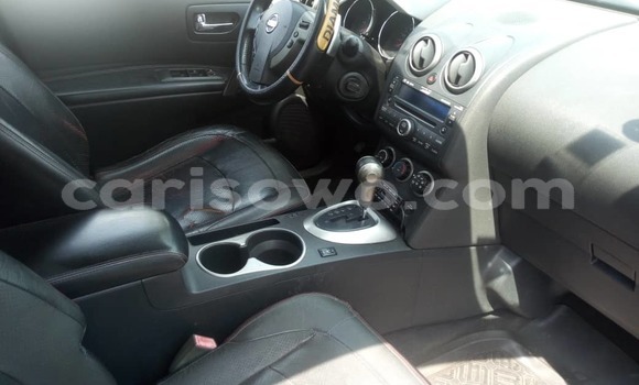 Sayi Na hannu Nissan Rogue Black Mota in Cotonou a Benin Sayi Na hannu Nissan Rogue Black Mota in Cotonou a Benin