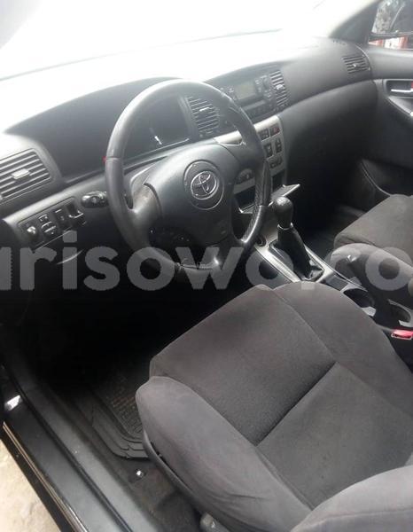 Big with watermark toyota corolla benin cotonou 12176