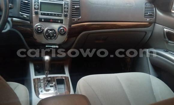 Acheter Occasion Voiture Hyundai Santa Fe Marron à Cotonou, Benin Acheter Occasion Voiture Hyundai Santa Fe Marron à Cotonou, Benin