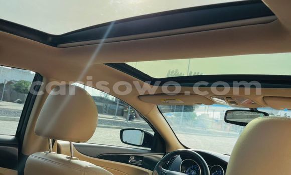 Ra Àlòkù Hyundai Sonata Black Ọkọ̀ in Cotonou ni Benin Ra Àlòkù Hyundai Sonata Black Ọkọ̀ in Cotonou ni Benin