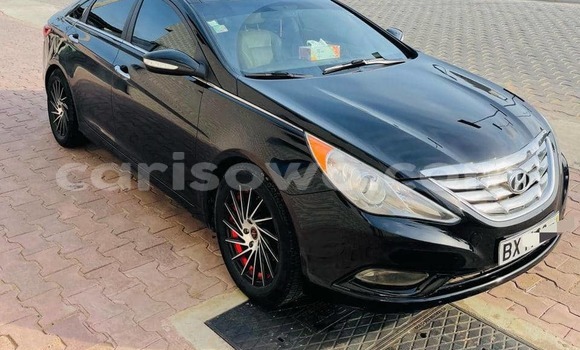 Ra Àlòkù Hyundai Sonata Black Ọkọ̀ in Cotonou ni Benin Ra Àlòkù Hyundai Sonata Black Ọkọ̀ in Cotonou ni Benin