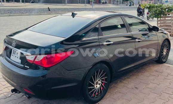 Ra Àlòkù Hyundai Sonata Black Ọkọ̀ in Cotonou ni Benin Ra Àlòkù Hyundai Sonata Black Ọkọ̀ in Cotonou ni Benin