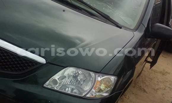 Buy Used Mazda 626 Green Car in Porto Novo in Benign Buy Used Mazda 626 Green Car in Porto Novo in Benign