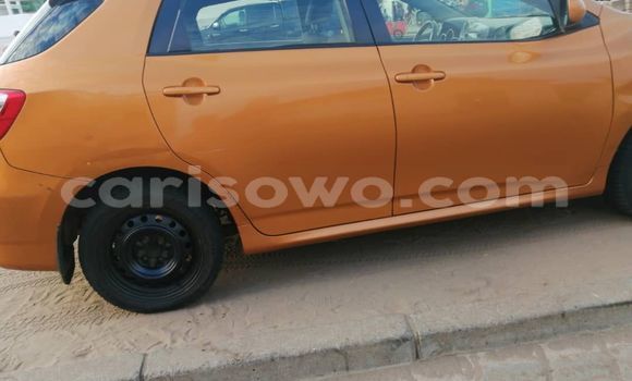 Ra Àlòkù Toyota Matrix Miiran Ọkọ̀ in Cotonou ni Benin Ra Àlòkù Toyota Matrix Miiran Ọkọ̀ in Cotonou ni Benin