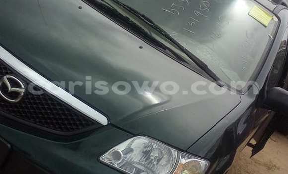 Buy Used Mazda 626 Green Car in Porto Novo in Benign Buy Used Mazda 626 Green Car in Porto Novo in Benign