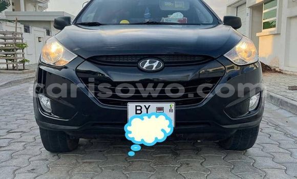 Acheter Occasion Voiture Hyundai Tucson Noir à Cotonou, Benin Acheter Occasion Voiture Hyundai Tucson Noir à Cotonou, Benin