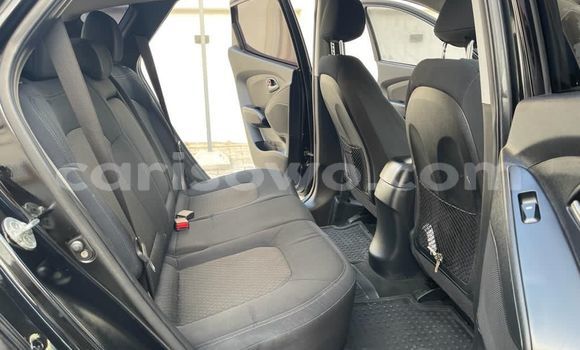 Acheter Occasion Voiture Hyundai Tucson Noir à Cotonou, Benin Acheter Occasion Voiture Hyundai Tucson Noir à Cotonou, Benin