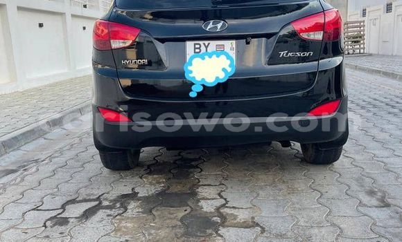 Acheter Occasion Voiture Hyundai Tucson Noir à Cotonou, Benin Acheter Occasion Voiture Hyundai Tucson Noir à Cotonou, Benin