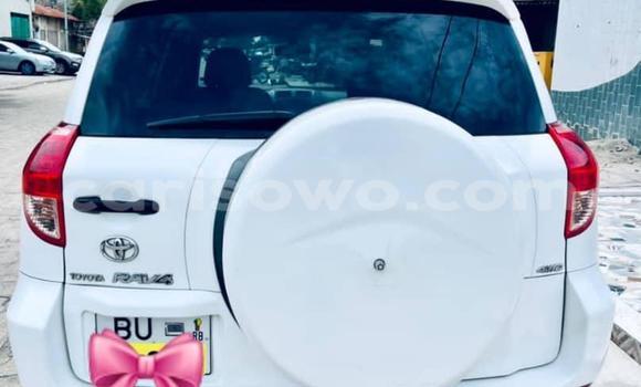 Acheter Occasion Voiture Toyota RAV4 Gris à Cotonou, Benin