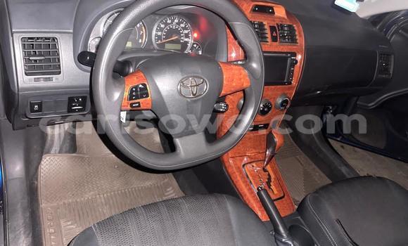 Sayi Na hannu Toyota Corolla Spacio Blue Mota in Cotonou a Benin Sayi Na hannu Toyota Corolla Spacio Blue Mota in Cotonou a Benin