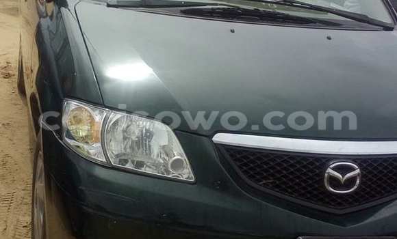 Buy Used Mazda 626 Green Car in Porto Novo in Benign Buy Used Mazda 626 Green Car in Porto Novo in Benign