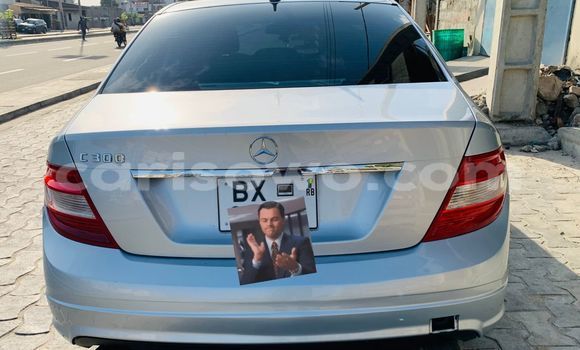 Acheter Occasion Voiture Mercedes-Benz C–Class Gris à Cotonou, Benin Acheter Occasion Voiture Mercedes-Benz C–Class Gris à Cotonou, Benin