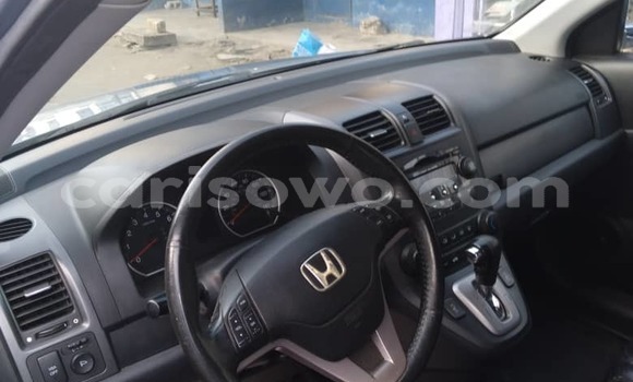 Acheter Occasion Voiture Honda CR–V Rouge à Cotonou, Benin Acheter Occasion Voiture Honda CR–V Rouge à Cotonou, Benin