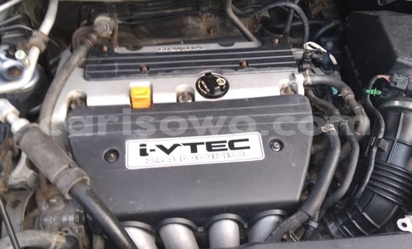 Acheter Occasion Voiture Honda CR–V Rouge à Cotonou, Benin Acheter Occasion Voiture Honda CR–V Rouge à Cotonou, Benin