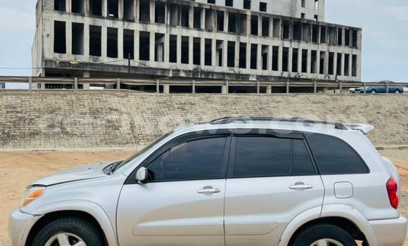 Acheter Occasion Voiture Toyota RAV4 Gris à Porto Novo, Benin Acheter Occasion Voiture Toyota RAV4 Gris à Porto Novo, Benin