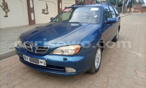 Buy Used Nissan Primera Blue Car in Porto Novo in Benign