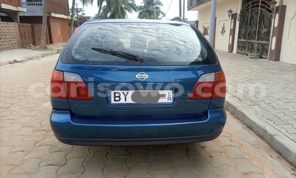 Ra Àlòkù Nissan Primera Blue Ọkọ̀ in Porto Novo ni Benin Ra Àlòkù Nissan Primera Blue Ọkọ̀ in Porto Novo ni Benin