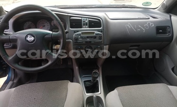 Ra Àlòkù Nissan Primera Blue Ọkọ̀ in Porto Novo ni Benin Ra Àlòkù Nissan Primera Blue Ọkọ̀ in Porto Novo ni Benin