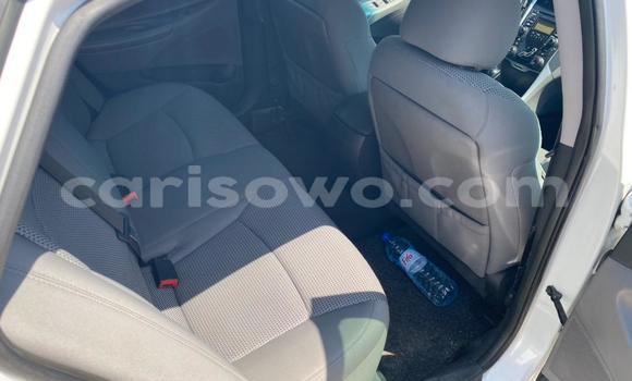 Acheter Occasion Voiture Hyundai Sonata Blanc à Porto Novo, Benin Acheter Occasion Voiture Hyundai Sonata Blanc à Porto Novo, Benin