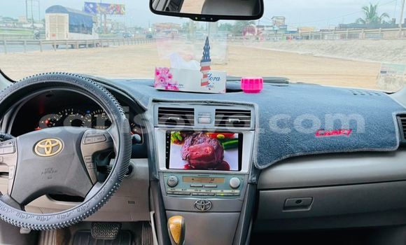 Buy Used Toyota Camry Silver Car in Cotonou in Benign Buy Used Toyota Camry Silver Car in Cotonou in Benign