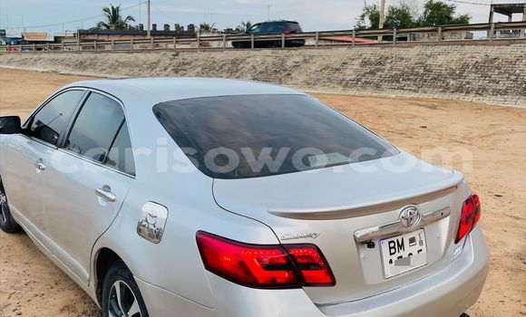 Buy Used Toyota Camry Silver Car in Cotonou in Benign Buy Used Toyota Camry Silver Car in Cotonou in Benign