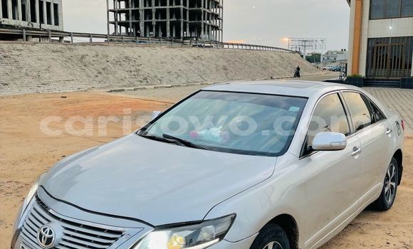 Buy Used Toyota Camry Silver Car in Cotonou in Benign Buy Used Toyota Camry Silver Car in Cotonou in Benign