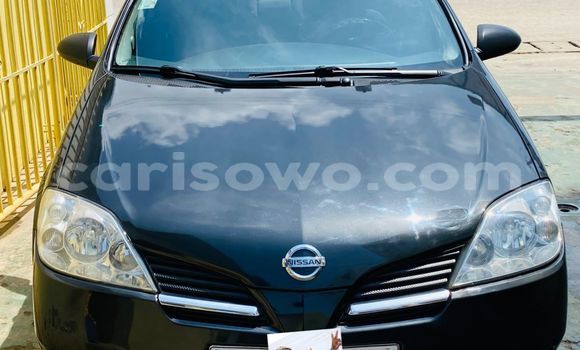 Acheter Occasion Voiture Nissan Primera Noir à Cotonou, Benin Acheter Occasion Voiture Nissan Primera Noir à Cotonou, Benin