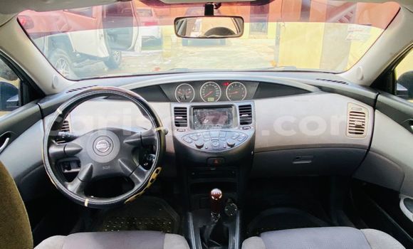 Acheter Occasion Voiture Nissan Primera Noir à Cotonou, Benin Acheter Occasion Voiture Nissan Primera Noir à Cotonou, Benin