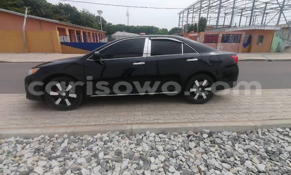Ra Àlòkù Toyota Camry Black Ọkọ̀ in Cotonou ni Benin Ra Àlòkù Toyota Camry Black Ọkọ̀ in Cotonou ni Benin