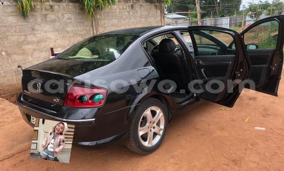 Acheter Occasion Voiture Peugeot 407 Noir à Abomey Calavi, Benin Acheter Occasion Voiture Peugeot 407 Noir à Abomey Calavi, Benin