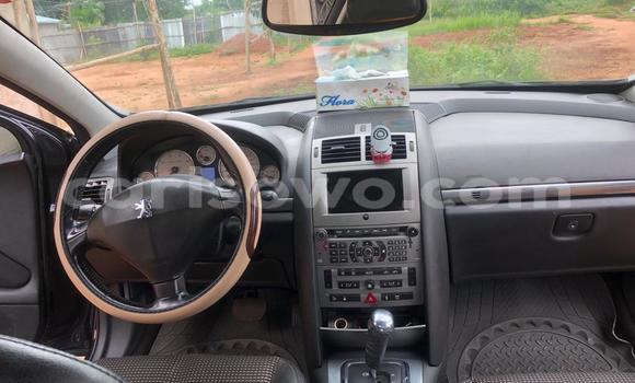 Acheter Occasion Voiture Peugeot 407 Noir à Abomey Calavi, Benin Acheter Occasion Voiture Peugeot 407 Noir à Abomey Calavi, Benin