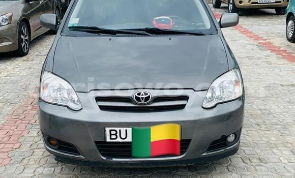 Ra Àlòkù Toyota Corolla Silver Ọkọ̀ in Abomey Calavi ni Benin