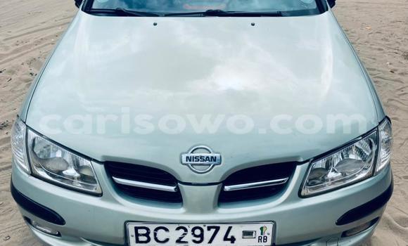 Sayi Na hannu Nissan Almera Azurfa Mota in Abomey Calavi a Benin