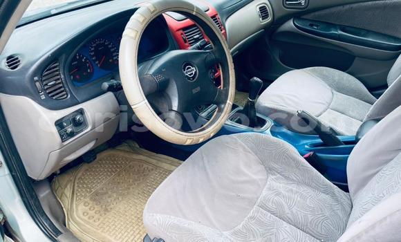 Buy Used Nissan Almera Silver Car in Abomey Calavi in Benign Buy Used Nissan Almera Silver Car in Abomey Calavi in Benign