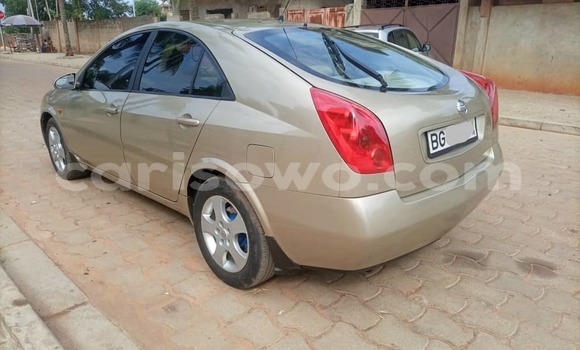Sayi Na hannu Nissan Primera M Mota in Porto Novo a Benin