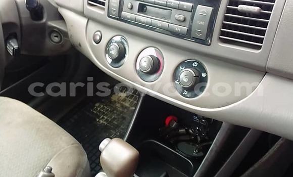 Ra Àlòkù Toyota Camry Black Ọkọ̀ in Abomey Calavi ni Benin