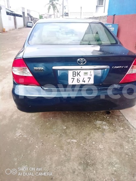 Big with watermark toyota camry benin abomey calavi 12208
